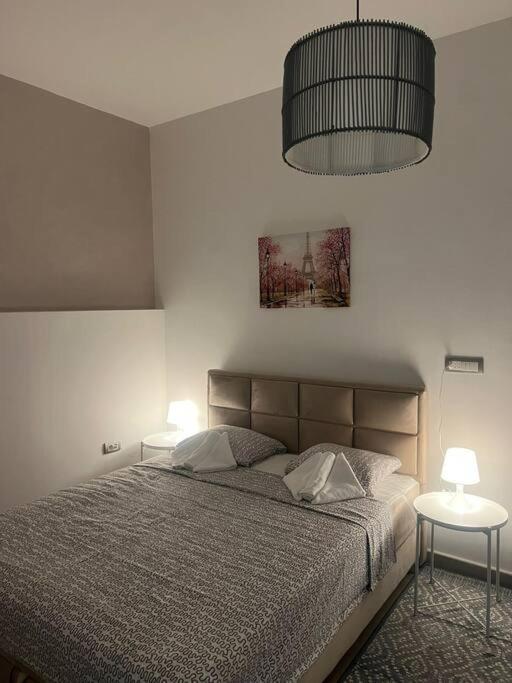 Sany Center Apartment 베오그라드 외부 사진