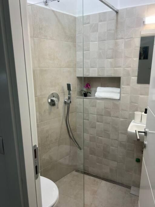 Sany Center Apartment 베오그라드 외부 사진