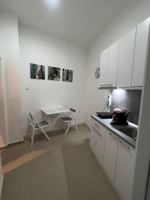 Sany Center Apartment 베오그라드 외부 사진