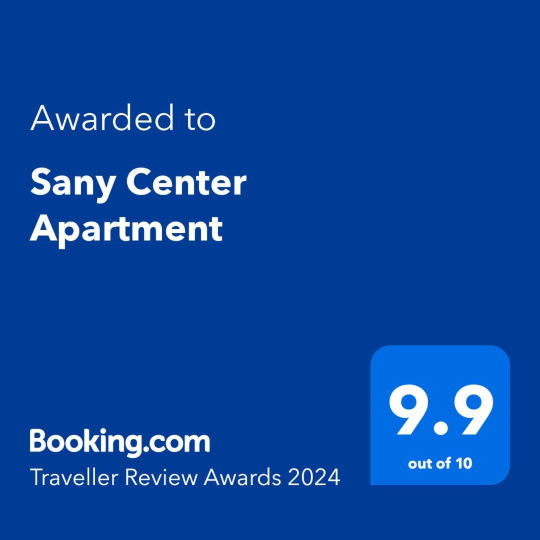 Sany Center Apartment 베오그라드 외부 사진